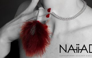 statement necklace | Naiiad