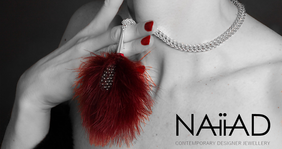 statement necklace | Naiiad